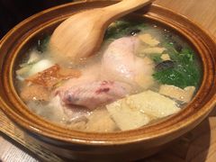 -刀小蛮半只鸡过桥米线(家乐福四元桥店)