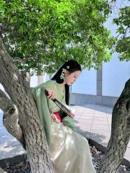 -梦回汉唐汉服旗袍体验馆(拙政园店)