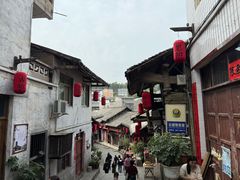 -恩阳古镇