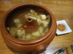 -云海肴·汽锅鸡·云南菜(天津国金汇店)