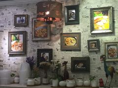 大堂-十面欢腾·海鲜面·台式Bistro(长乐路店)