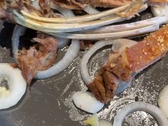 烤羊排-西贝(东方路店)