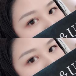 -UP&UP·半永久眉毛眼线机器野生眉