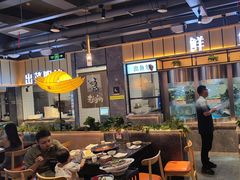 -老船舫·现做活鲜鱼馆(东郊记忆店)