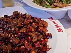 -茅庐川菜(烟台万象汇店)