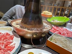 -东来顺铜锅炭火涮肉(上地华联店)