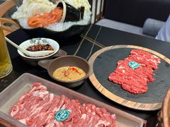 -乔先生涮肉·鲜活牛羊肉火锅(塘沽店)