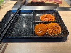 -新石器烤肉(周浦万达店)