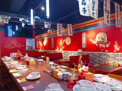 -老北京胡同味道二荤铺(酒仙桥店)