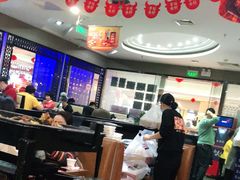 大堂-江边城外烤全鱼(龙德广场店)
