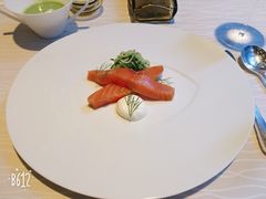 -迪拜帆船酒店海底餐厅