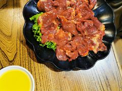 烤鸡心-大壮家原味烤肉(兴华北街店)