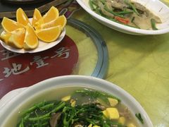 -台山美食一绝阿四台山黄鳝饭(阿四创作店)
