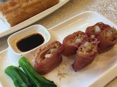 -麒麟中餐厅·经典粤菜·地道菜式老字号(广州长隆酒店)