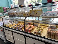 面包甜点陈列柜-爱维尔阳光蛋糕(和丰店)