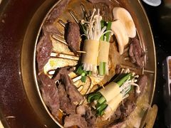 -猪啊牛呀羊啊铜盘烤肉(正大广场店)