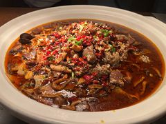 -济南香格里拉·咖啡泉自助餐厅