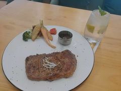-夏日玛莉西餐厅(祁阳新天地店)