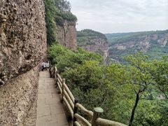 -剑门关风景区