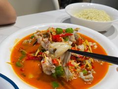 -盐枭肴·川味自贡菜(南强街店)