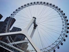 -天津之眼摩天轮