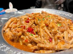 鸡爪煲-胖哥俩肉蟹煲(悦荟广场店)