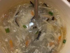 三丝银鱼羹-永兴餐厅(复兴中路店)