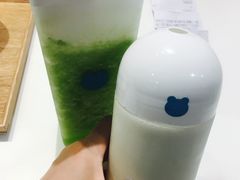 -兰熊鲜奶(西直门凯德mall店)