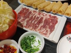 -北门涮肉·炭火铜锅涮肉(什刹海店)