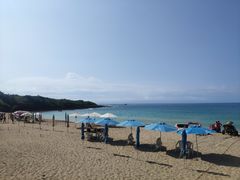 -白沙湾海滩