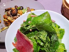 薄荷牛肉-金鸭季·北京烤鸭(深业上城店)