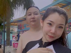 -重庆海昌加勒比海水世界