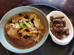 -重元寺香积厨素斋馆