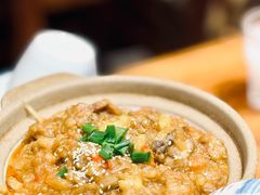 滇香肴油焖鸡-滇香肴·云南菜蒸汽石锅鱼(云南北路店)