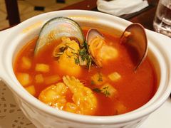 -壳里西餐厅Coquille Seafood Bistro(蒙自路店)