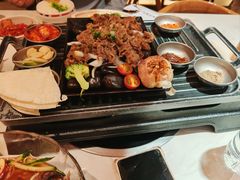 -七八冷面·延边朝鲜族美食(欢乐谷店)