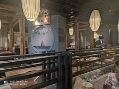 大堂-呷哺呷哺(松江开元店)