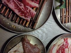 -西塔老太太泥炉烤肉(温州首店万象城黑金店)