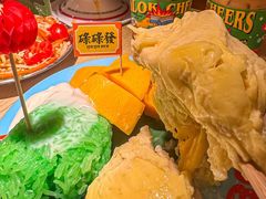 -碌碌发·东南亚风味烧烤档(体育西店)