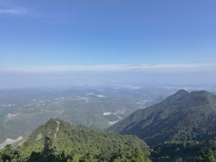 -天姥山