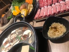 -呷哺呷哺(新世界百货望京店)