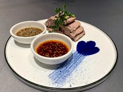 白汤卤牛腱-江南雅厨(李公堤店)