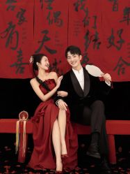 -女王风尚STUDIO·轻奢化定制