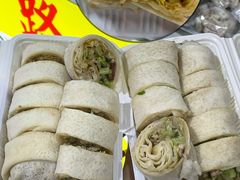 -明叔捞面