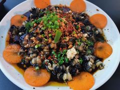 炝螺蛳-喜洲翰林餐厅(董家百年老宅店)