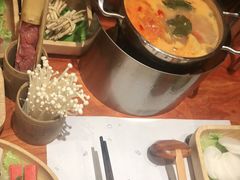 -独食火锅·半米屋台(直营总店)