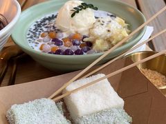 -初糖创意甜品(岭南天地店)