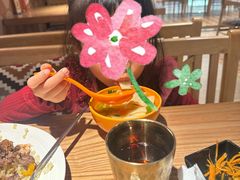 -谷丽麦馕新疆菜·清真(步步高梅溪新天地店)