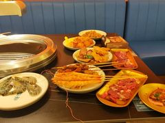 -東盛炭烤自助料理(玄武招商花园城店)