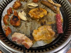 -汉丽轩韩式自助烤肉(大学城龙湖U城天街A馆店)